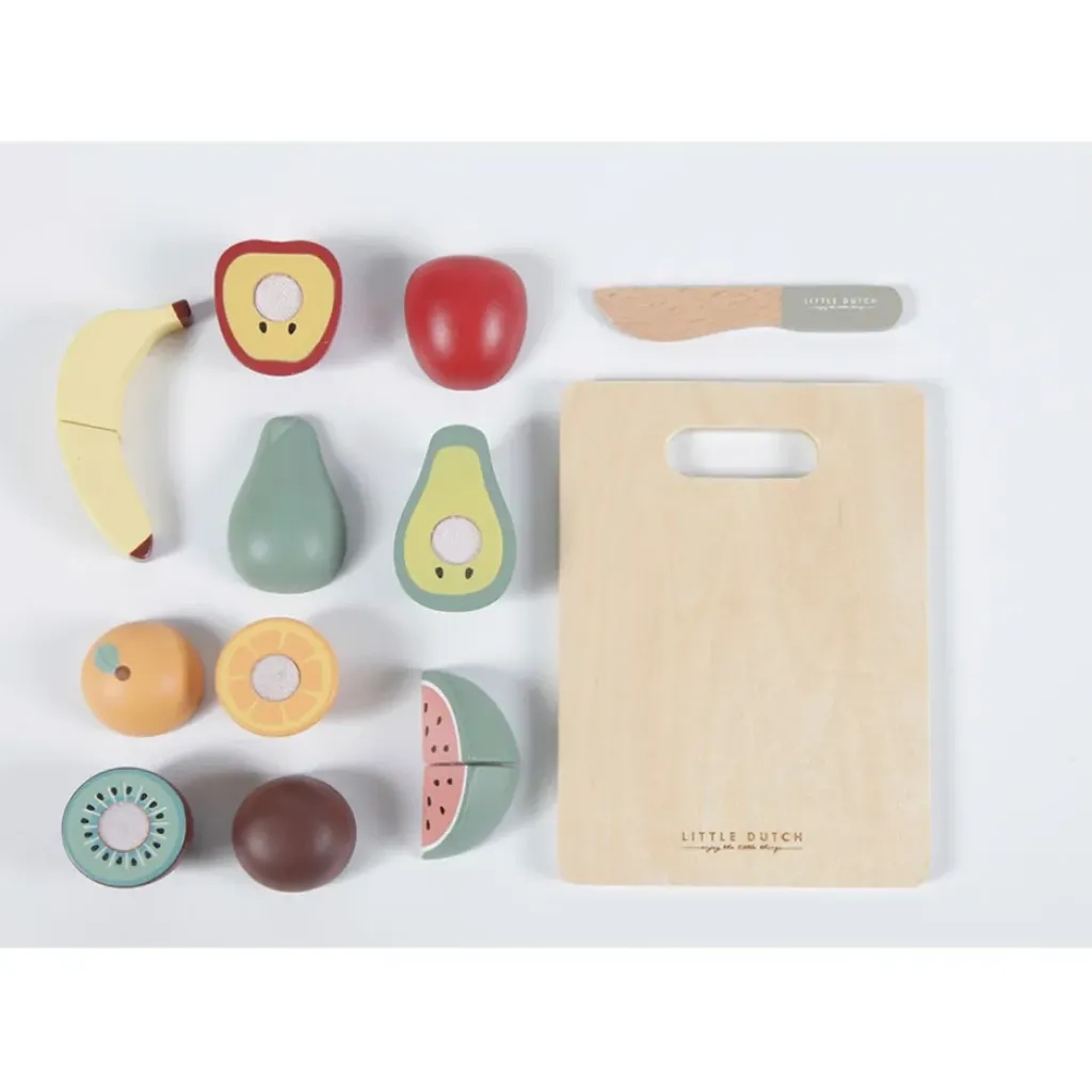 Fabrique de Styles Fruits à decouper*Enfant Jouets