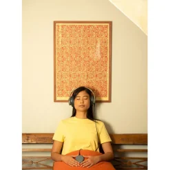 Fabrique de Styles Galet de méditation Morphée Zen* Méditation Et Yoga