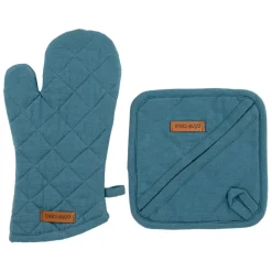 Fabrique de Styles Gant et manique en coton - Cellier* Torchons, Tabliers Et Maniques