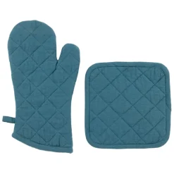 Fabrique de Styles Gant et manique en coton - Cellier* Torchons, Tabliers Et Maniques