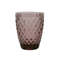 Fabrique de Styles Gobelet 22cl poudre - Diamond* Verres À Eau Et Gobelets