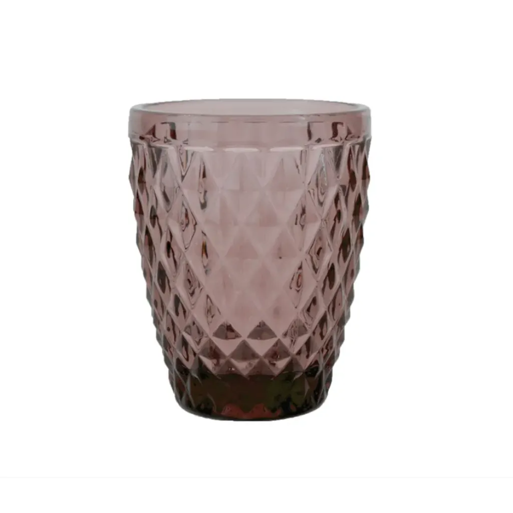 Fabrique de Styles Gobelet 22cl poudre - Diamond* Verres À Eau Et Gobelets