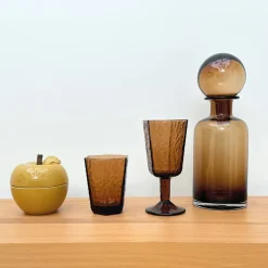 Fabrique de Styles Gobelet en verre 23cl - Rocky* Verres À Eau Et Gobelets