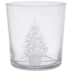 Fabrique de Styles Gobelet en verre sapin 36cl - Bodega* Verres À Eau Et Gobelets