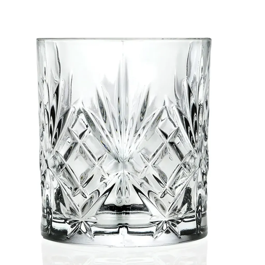 Fabrique de Styles Gobelet en verre 31cl - Melodia* Verres À Alcool