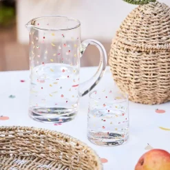 Fabrique de Styles Gobelet en verre et fruits 25cl - Les Fruits* Verres À Eau Et Gobelets