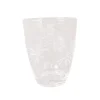 Fabrique de Styles Gobelet en verre transparent 28cl - Mauricette* Verres À Eau Et Gobelets