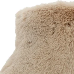 Fabrique de Styles Housse bouillotte en tissu peluché - Adalie* Relaxation Et Massage