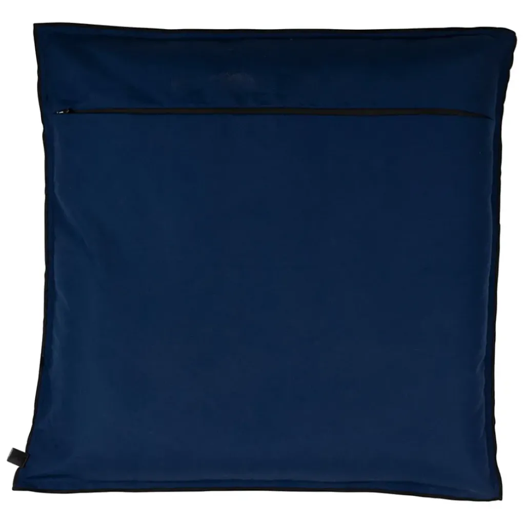 Fabrique de Styles Housse coussin en tissu 80x80cm - Bimini*Enfant Textiles Outdoor|Jardin