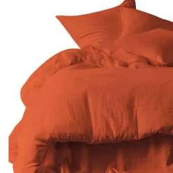 Fabrique de Styles Housse de couette en coton 240x220cm - Dili* Housses De Couette