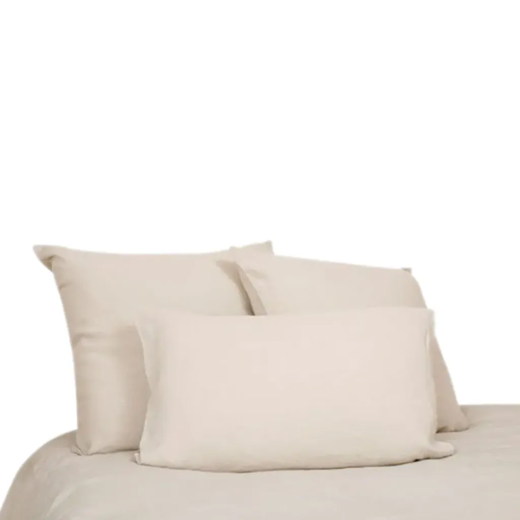 Fabrique de Styles Housse de couette en lin couleur 260x240cm - Viti* Housses De Couette