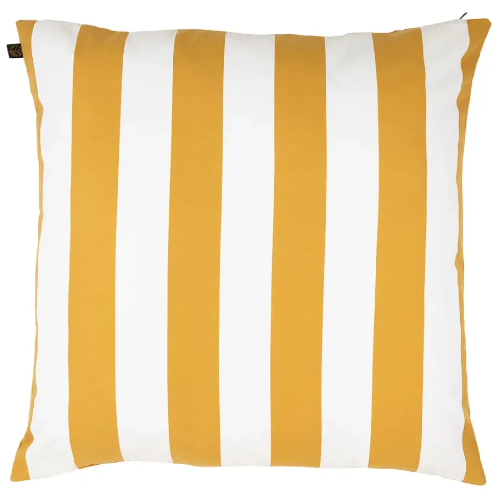 Fabrique de Styles Housse de coussin en polyester outdoor 80x80cm - Riviera*Enfant Textiles Outdoor|Jardin