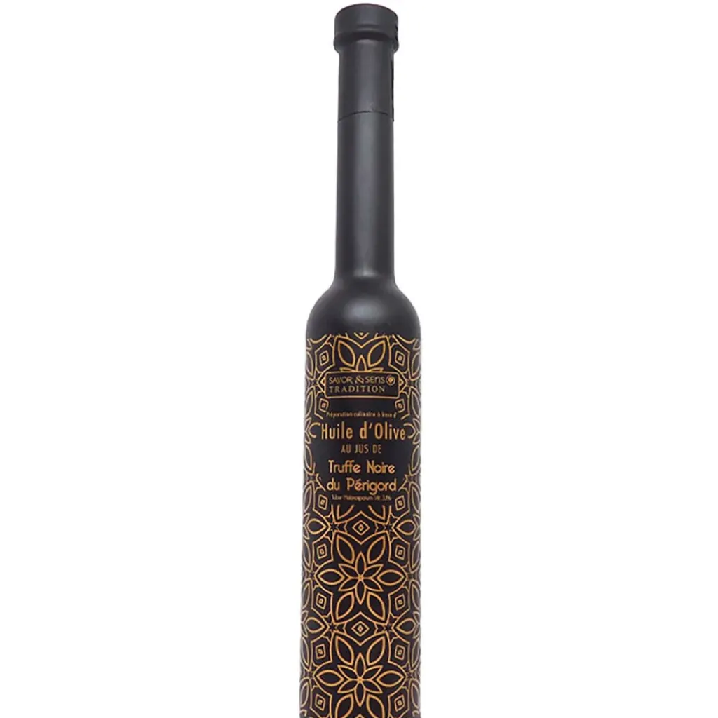Fabrique de Styles Huile d'olive jus de truffe e* Huiles Et Vinaigres