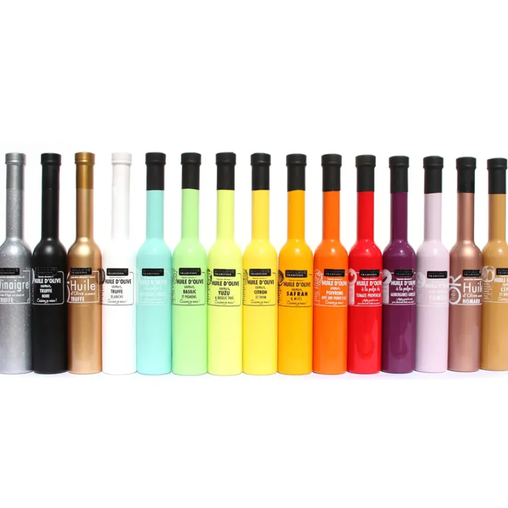 Fabrique de Styles Huile d'olive jus de truffe e* Huiles Et Vinaigres