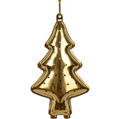 Fabrique de Styles Infuseur avec chaine en inox - Sapin* Accessoires Thé Et Café