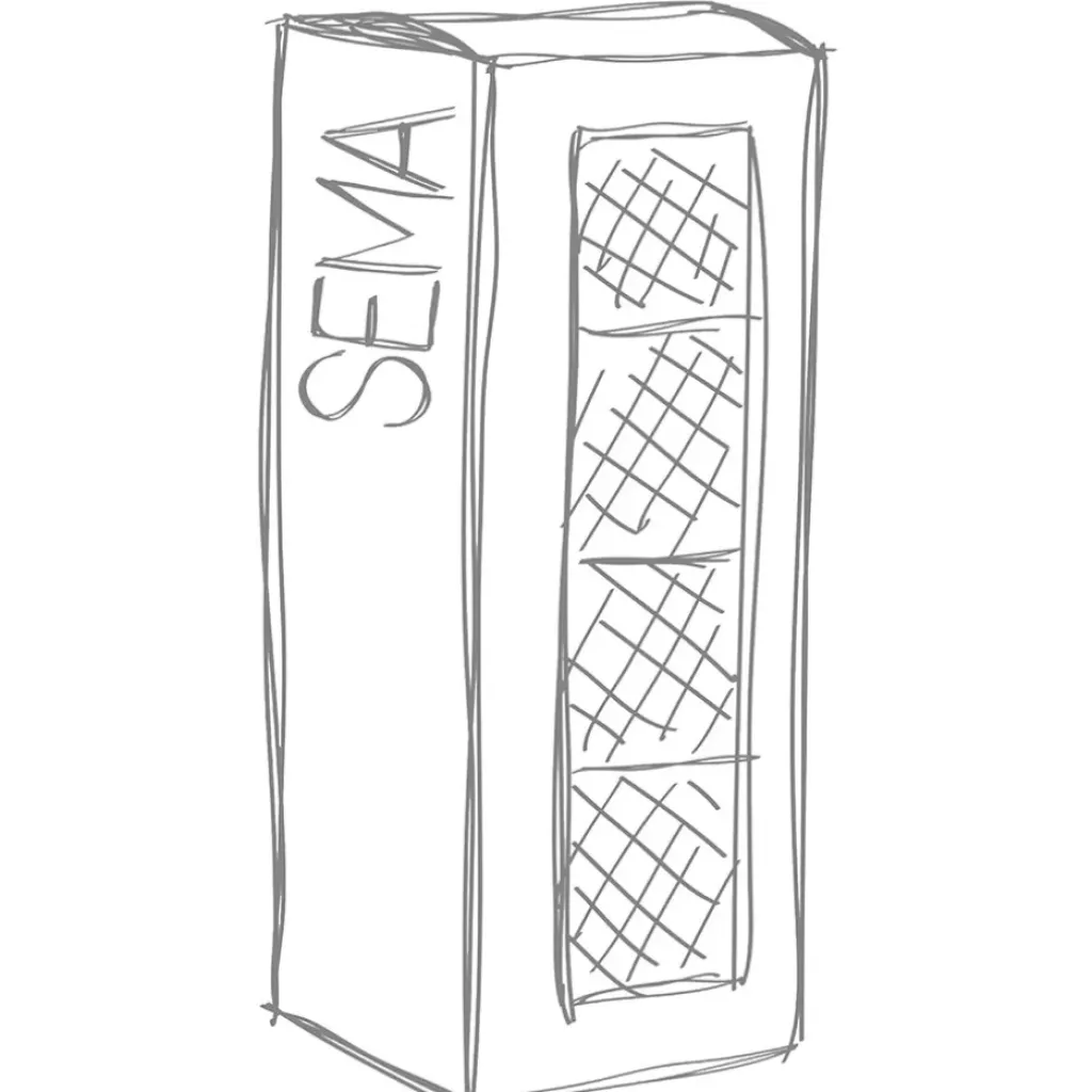 Fabrique de Styles Infuseur avec chaine en inox - Sapin* Accessoires Thé Et Café