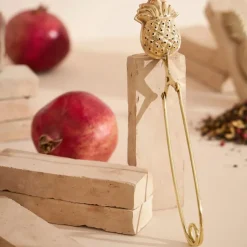 Fabrique de Styles Infuseur de thé en inox - Ananas* Accessoires Thé Et Café