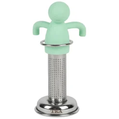 Fabrique de Styles Infuseur thé en inox d'eau - Bonhomme* Accessoires Thé Et Café