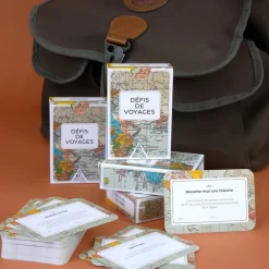 Fabrique de Styles Jeu de cartes du voyageur* Jeux