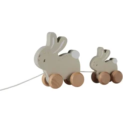 Fabrique de Styles Jouet à tirer lapin - Baby Bunny*Enfant Jouets