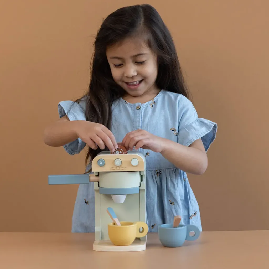 Fabrique de Styles Jouet cafetière en bois*Enfant Jouets