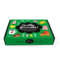 Fabrique de Styles Kit de discussions quelle famille !* Jeux