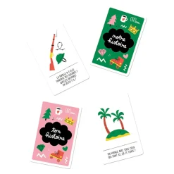 Fabrique de Styles Kit de discussions quelle famille !* Jeux