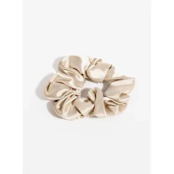 Fabrique de Styles Kit de sommeil en satin champagne* Accessoires Mode