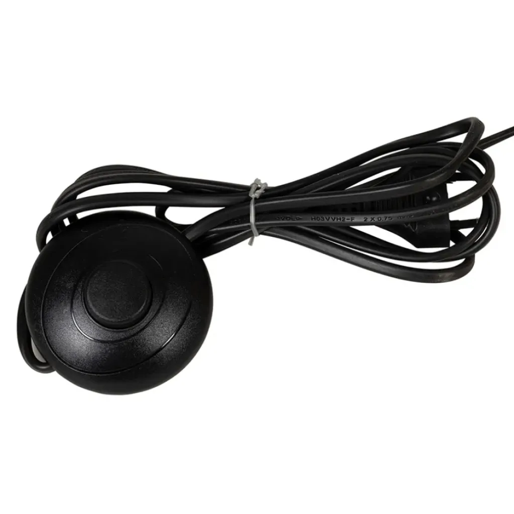 Fabrique de Styles Lampadaire en manguier h122cm - Eterra* Lampadaires