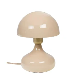 Fabrique de Styles Lampe champignon en fer H24cm - Paulette* Lampes À Poser