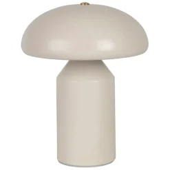 Fabrique de Styles Lampe champignon tactile en fer h23cm - Arty* Lampes À Poser