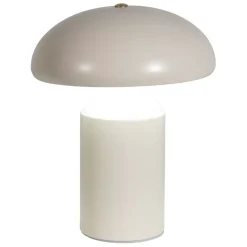 Fabrique de Styles Lampe champignon tactile en fer h23cm - Arty* Lampes À Poser