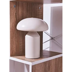 Fabrique de Styles Lampe champignon tactile en fer h23cm - Arty* Lampes À Poser