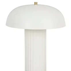 Fabrique de Styles Lampe champignon vintage en fer h38cm - Arty* Lampes À Poser