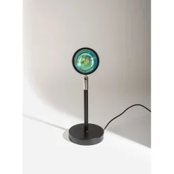 Fabrique de Styles Lampe coucher de soleil h26cm* Lampes À Poser