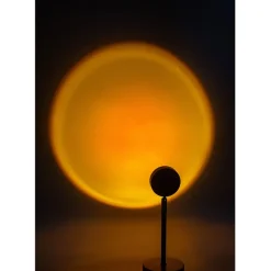 Fabrique de Styles Lampe coucher de soleil h26cm* Lampes À Poser