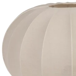 Fabrique de Styles Lampe en coton h24.5cm - Klosen* Lampes À Poser
