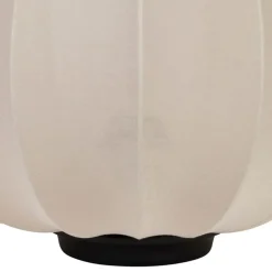 Fabrique de Styles Lampe en coton h24.5cm - Klosen* Lampes À Poser