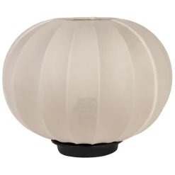 Fabrique de Styles Lampe en coton h28.5cm - Klosen* Lampes À Poser