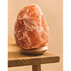 Fabrique de Styles Lampe en cristal de sel pièce de 2 à 3 kg* Lampes À Poser