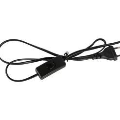 Fabrique de Styles Lampe en fer et verre h61cm - Ardecor* Lampes À Poser