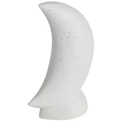 Fabrique de Styles Lampe en porcelaine h26cm - Luna* Lampes À Poser