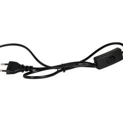 Fabrique de Styles Lampe en terre cuite mate et naturel h32cm - Nira* Lampes À Poser