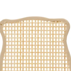 Fabrique de Styles Lampe ours en bambou et fer h24cm - Songes*Enfant Déco