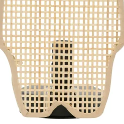 Fabrique de Styles Lampe ours en bambou et fer h24cm - Songes*Enfant Déco