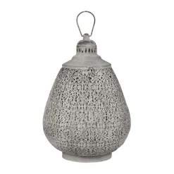 Fabrique de Styles Lanterne orient e en fer et verre* Photophores, Bougeoirs Et Lanternes