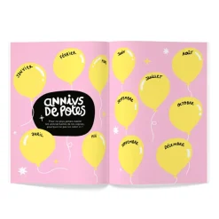 Fabrique de Styles Livre a remplir gang de filles*Enfant Jouets
