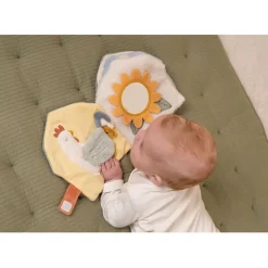 Fabrique de Styles Livre d'activité en tissu - Little Farm*Enfant Jouets