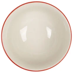 Fabrique de Styles Lot de 4 bols en grès 30cl - Flaura* Bols Et Coupelles