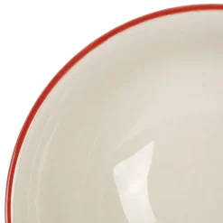 Fabrique de Styles Lot de 4 bols en grès 30cl - Flaura* Bols Et Coupelles